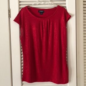 Liz Claiborne Shimmery Blouse